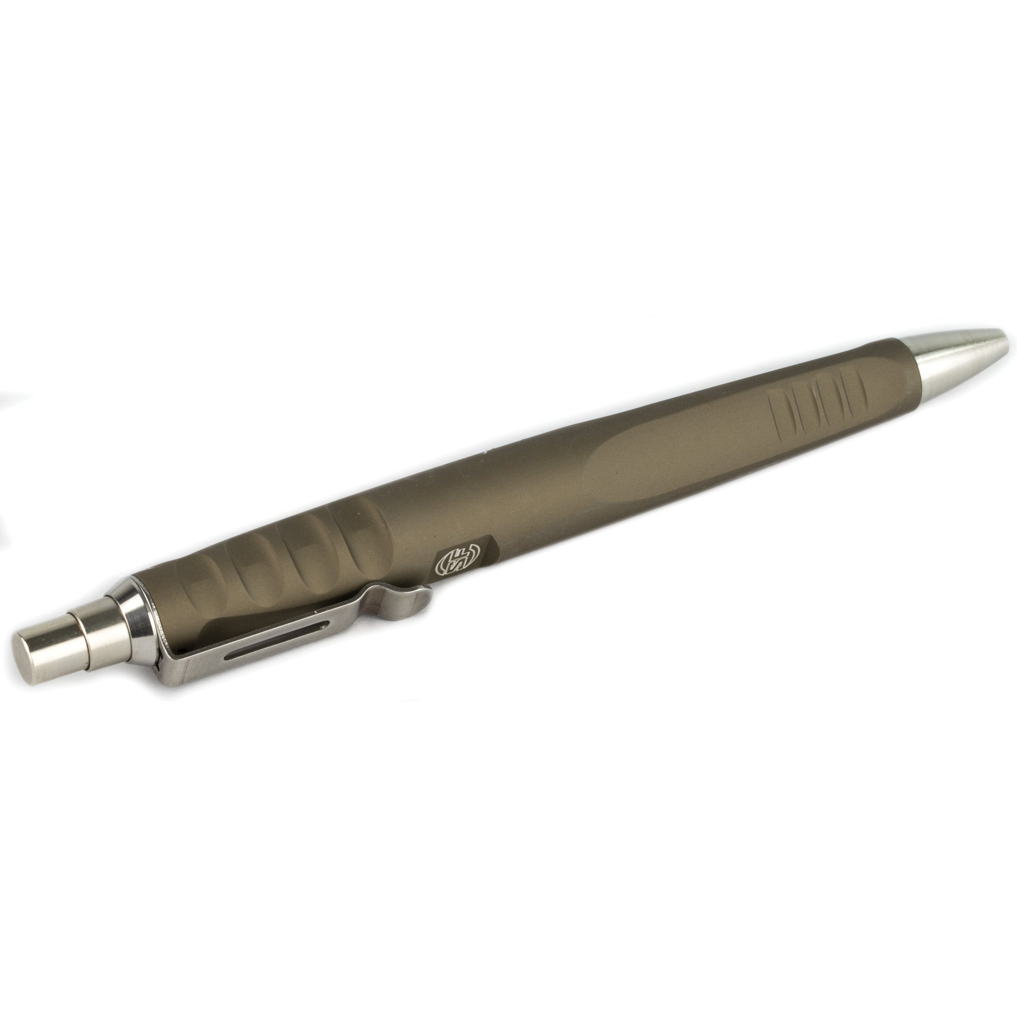 Surefire Pen III Tan - High-Strength Aerospace Aluminum Tactical Pen with Stainless Steel Components