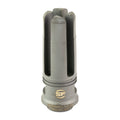 SureFire FH556RC-1/2-28 5.56mm Flash Hider with Four-Tine Design for Muzzle Flash Reduction