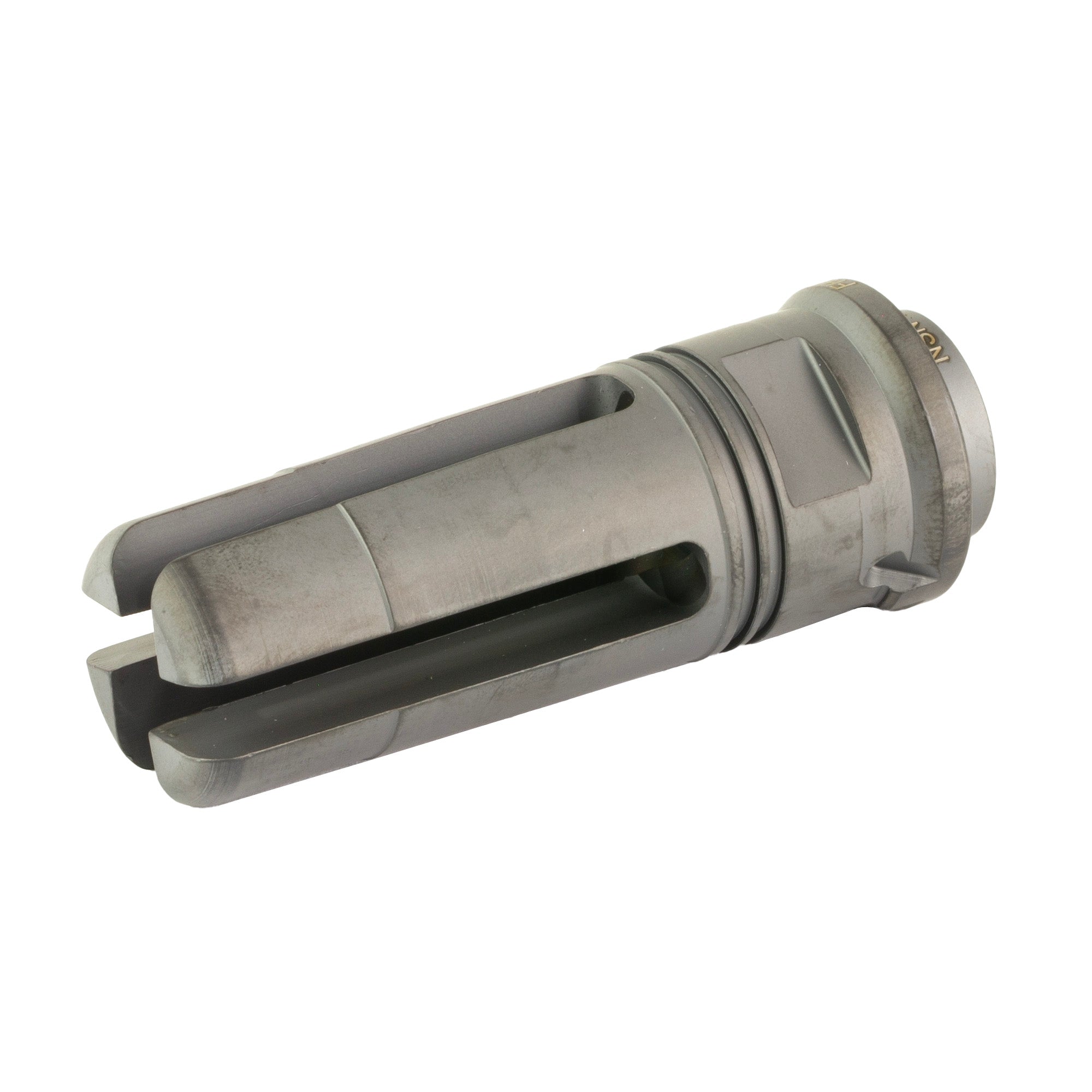 SureFire FH556RC-1/2-28 5.56mm Flash Hider with Four-Tine Design for Muzzle Flash Reduction