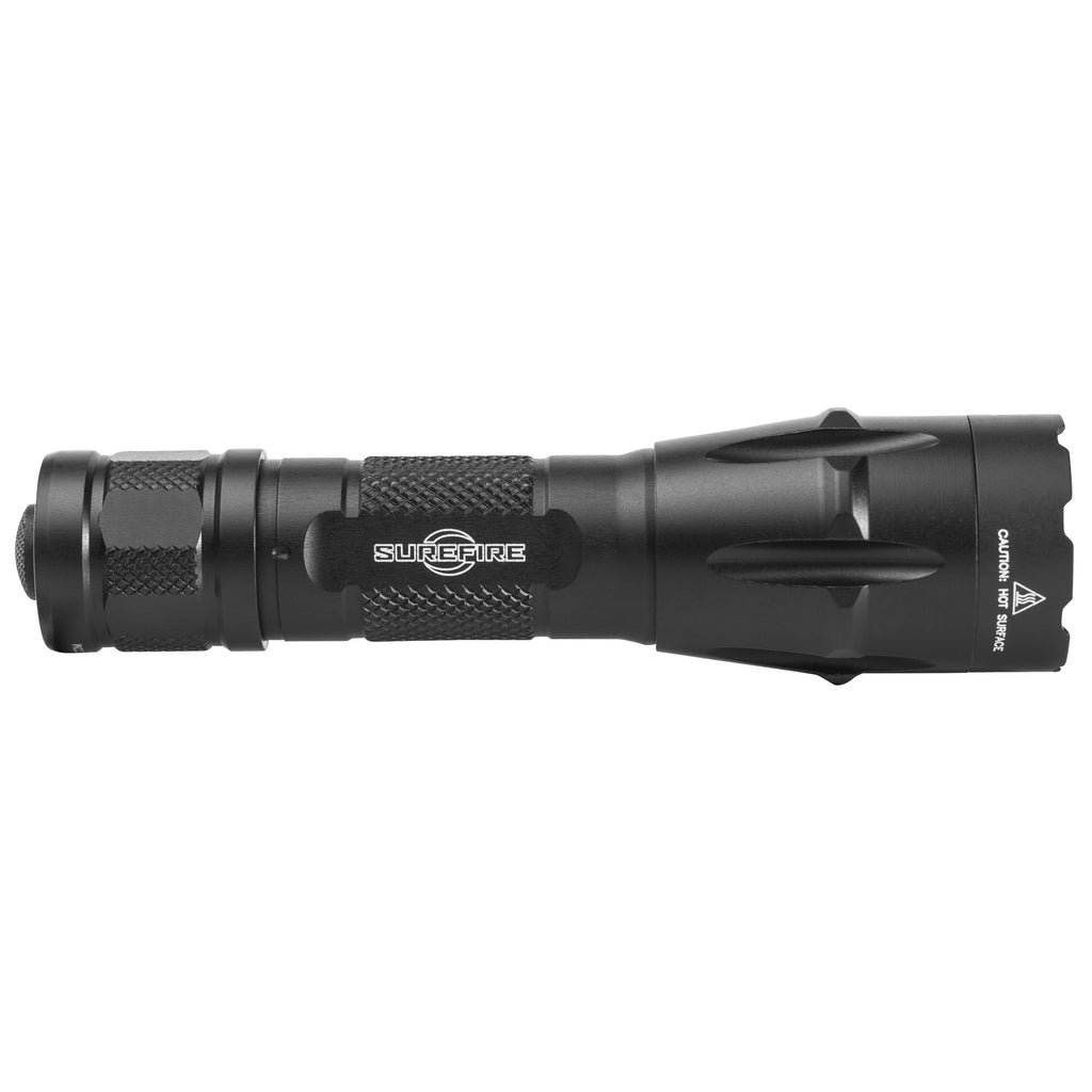 Surefire Fury Dual Fuel Tactical Flashlight FURY-DFT – 1500 Lumens, Black