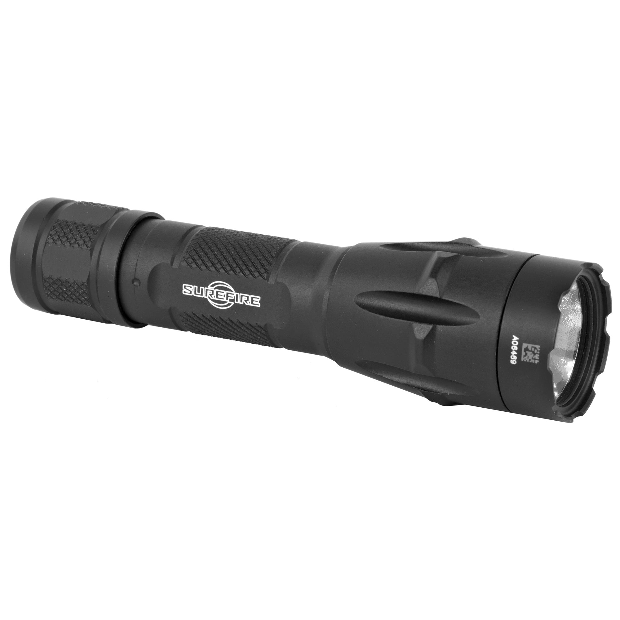 Surefire Fury Dual Fuel IntelliBeam Flashlight – 1,500 Lumens, Black