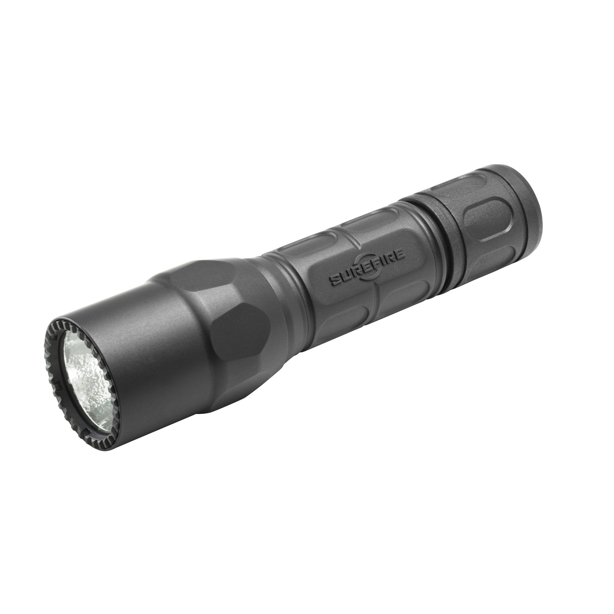 Surefire G2X Pro Black LED Flashlight with 600 Lumens and 15 Lumens Low Mode