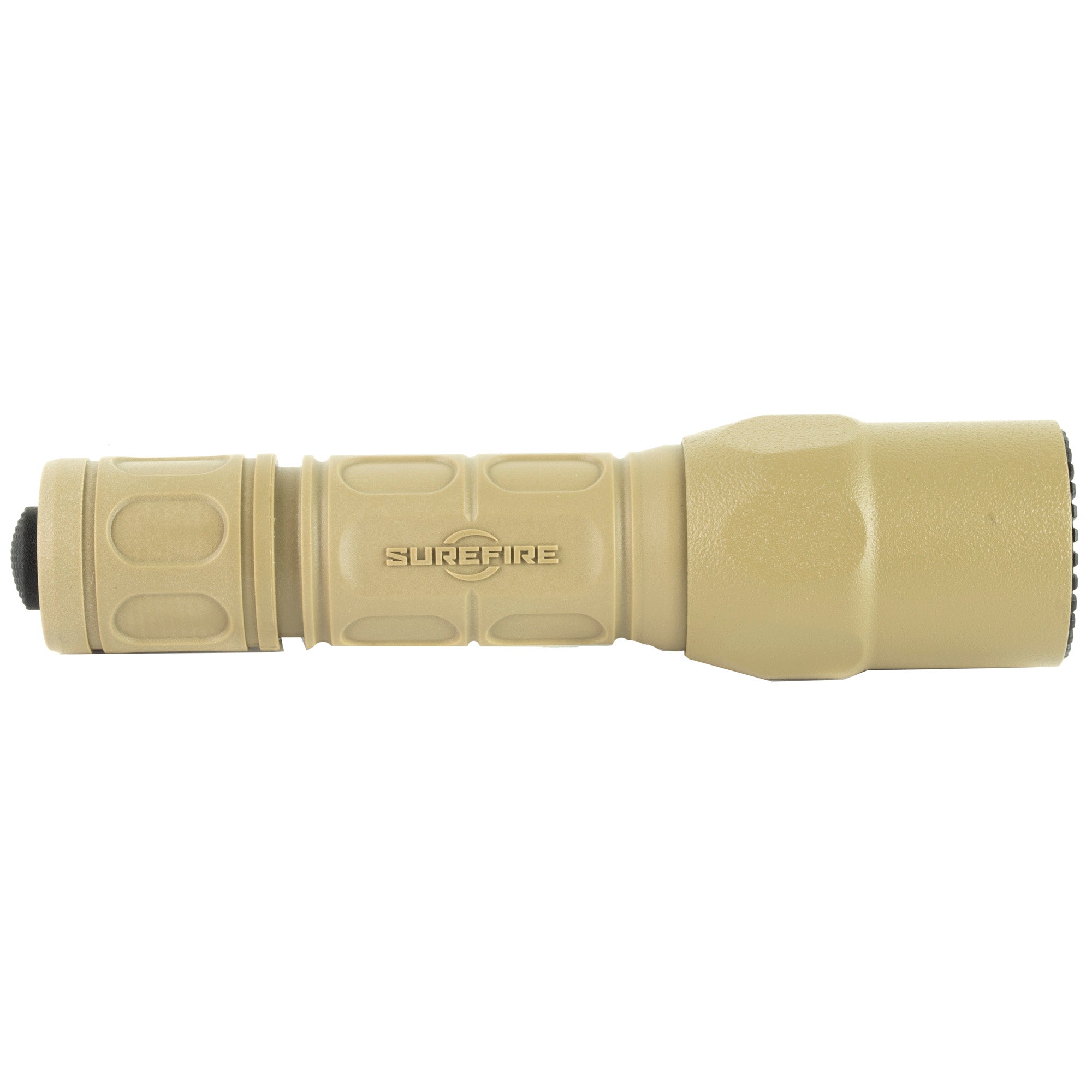 Surefire G2X Pro Tan LED Flashlight – 600 Lumens with Dual Output Levels