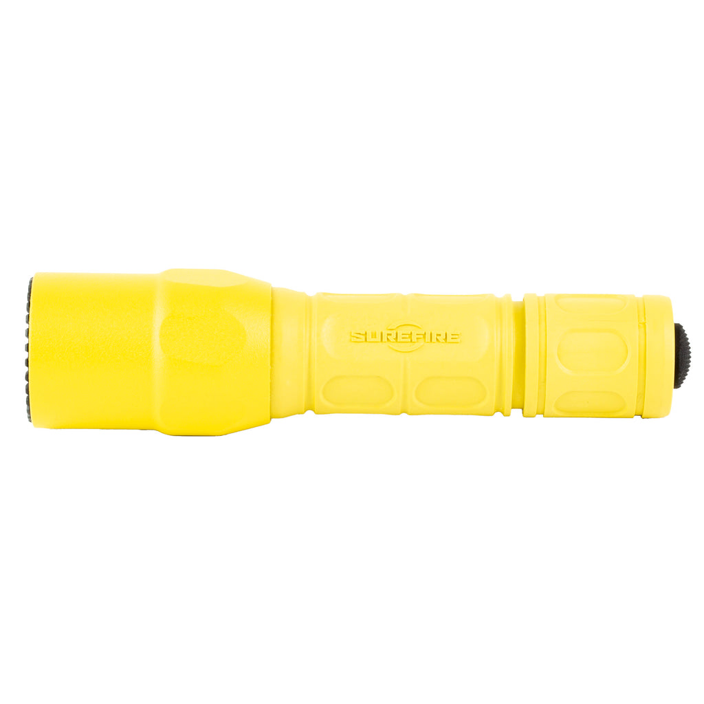 Surefire G2X Pro 600/15 Lumens Yellow LED Flashlight