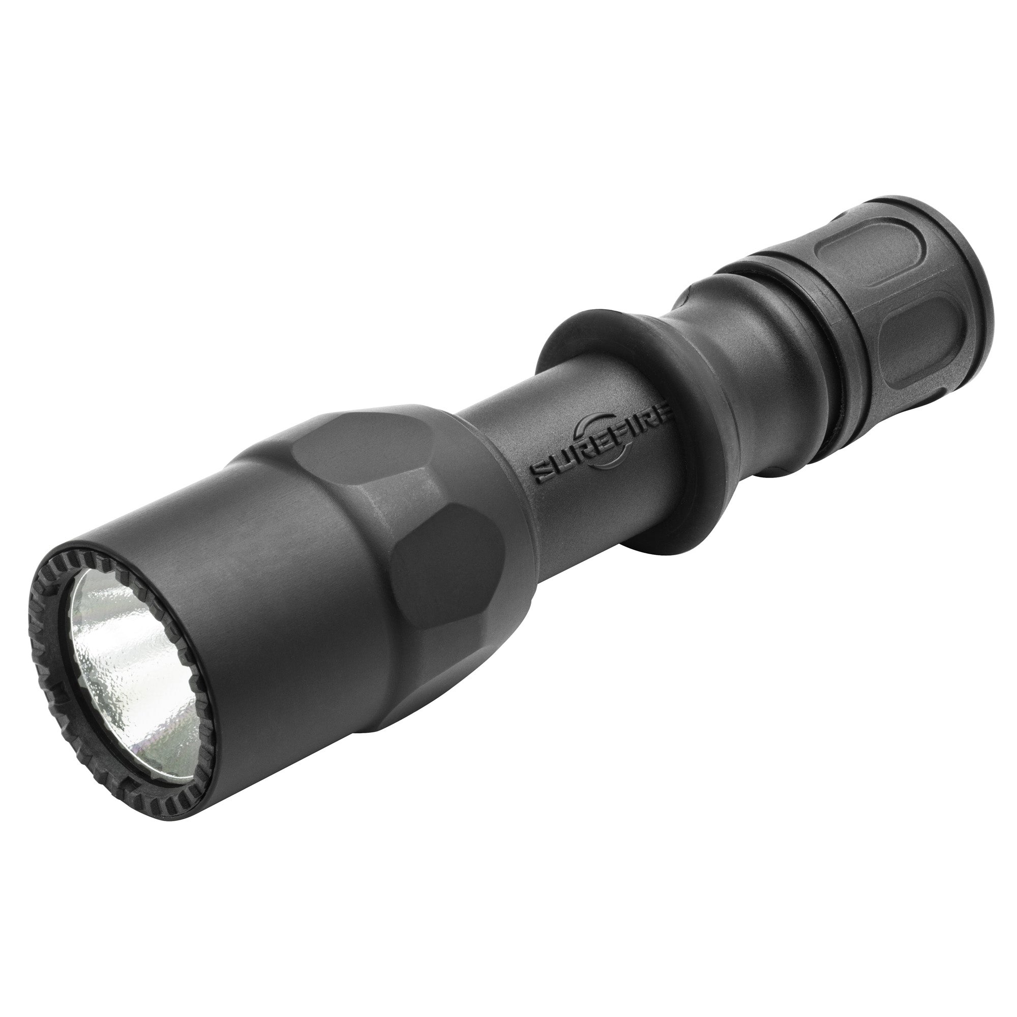 Surefire G2ZX Combatlight 600 Lumen LED Flashlight - Black