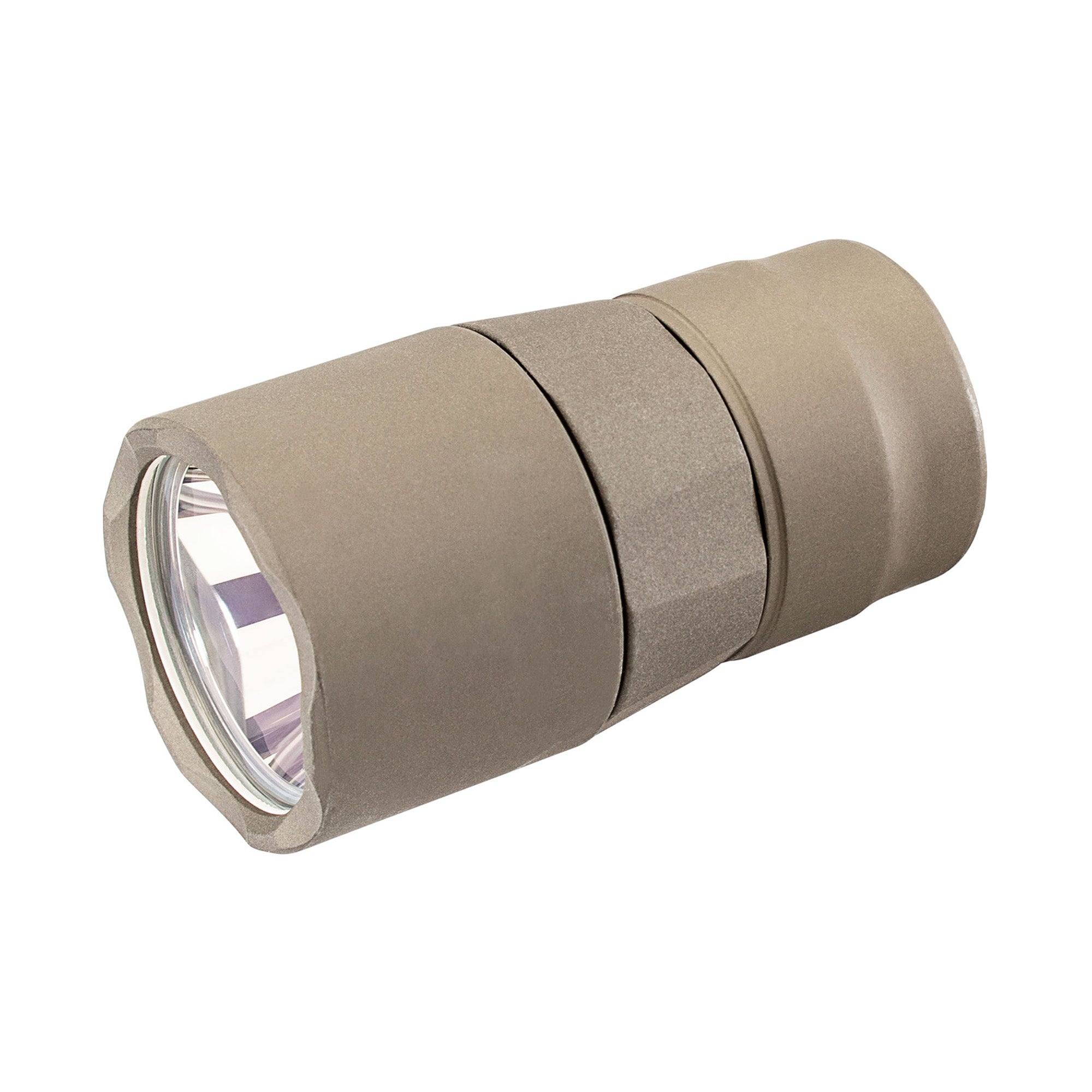 SureFire KF2-A-DFT-TN Turbo Bezel Assembly for M640DFT Turbo Mini Scout Light Pro, Tan