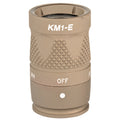 Surefire KM1-E Tan LED Module Upgrade for M300 Scout Light - Dual White and Infrared Illumination
