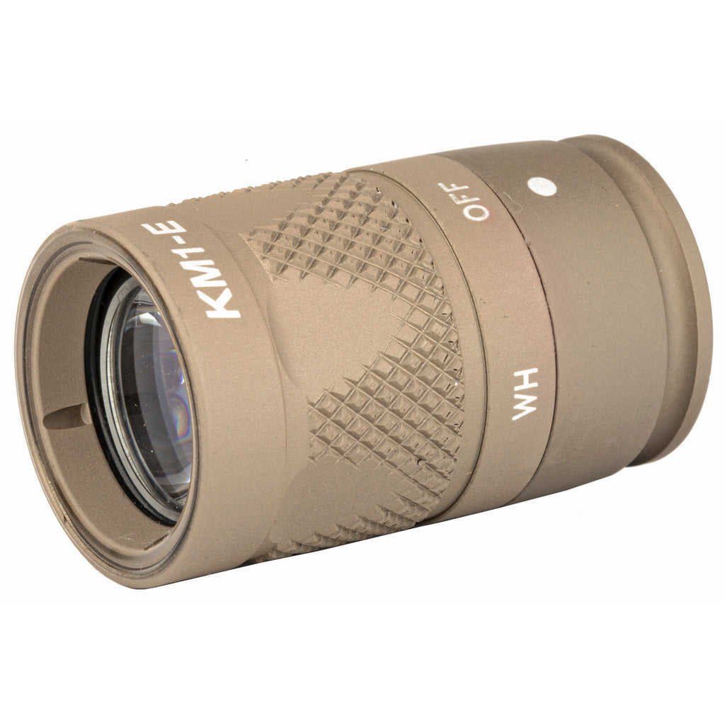 Surefire KM1-E Tan LED Module Upgrade for M300 Scout Light - Dual White and Infrared Illumination