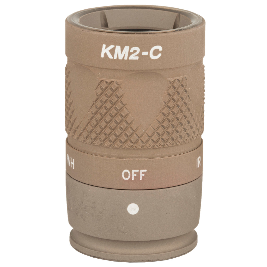 Surefire KM2-C Tan LED Module for Scout Light with White and Infrared Illumination