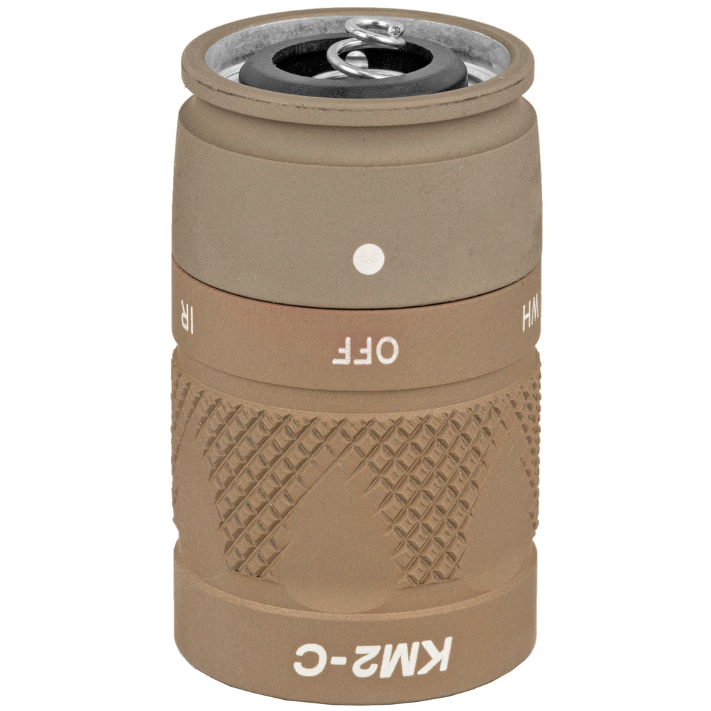 Surefire KM2-C Tan LED Module for Scout Light with White and Infrared Illumination