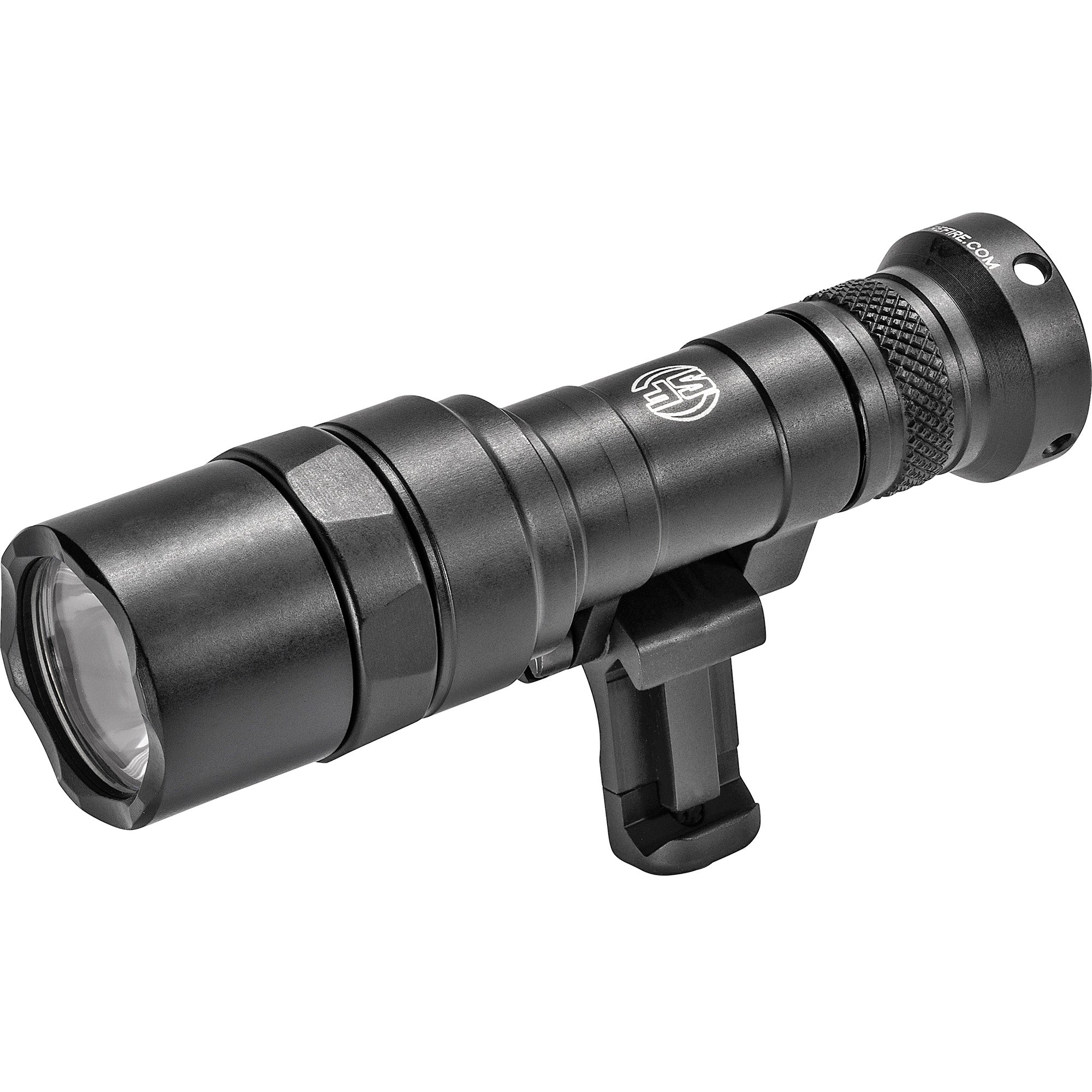 Surefire M340C Scout Pro 500-Lumen Weapon Light – Compact Tactical Illumination in Black