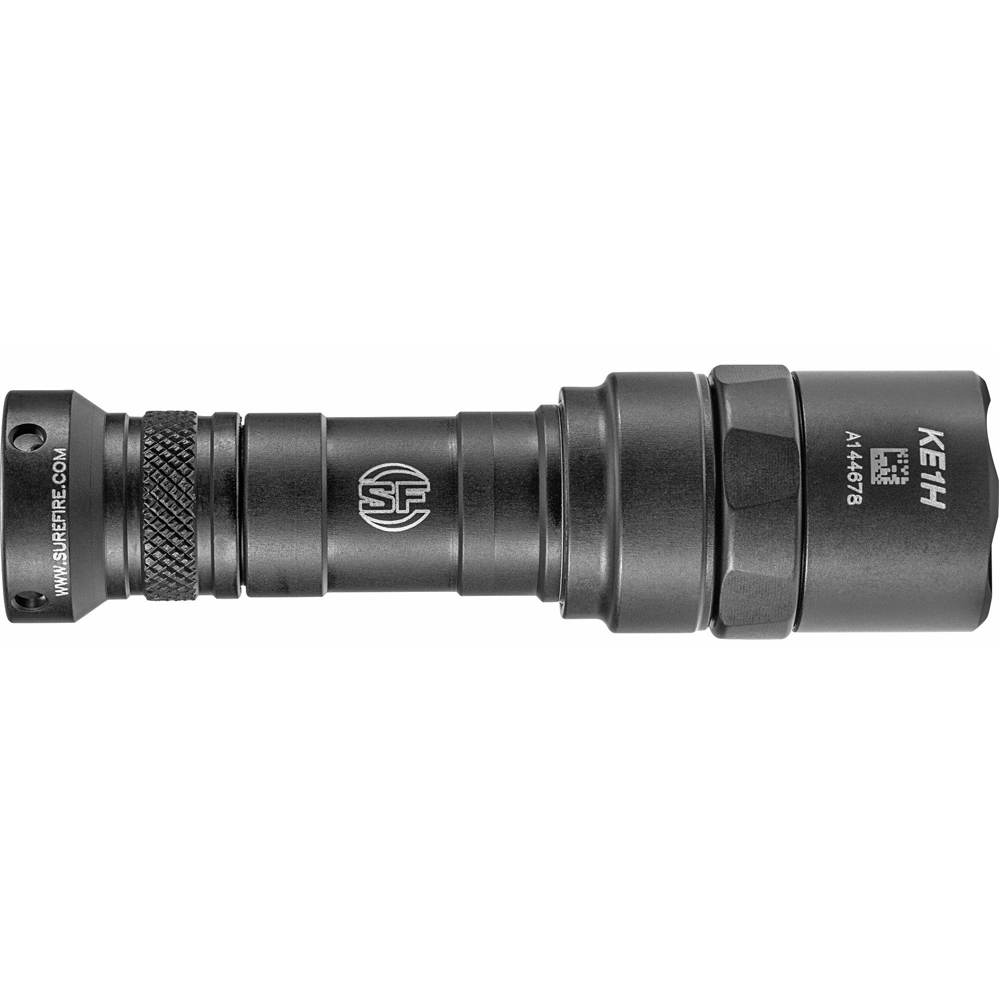 Surefire M340C Scout Pro 500-Lumen Weapon Light – Compact Tactical Illumination in Black