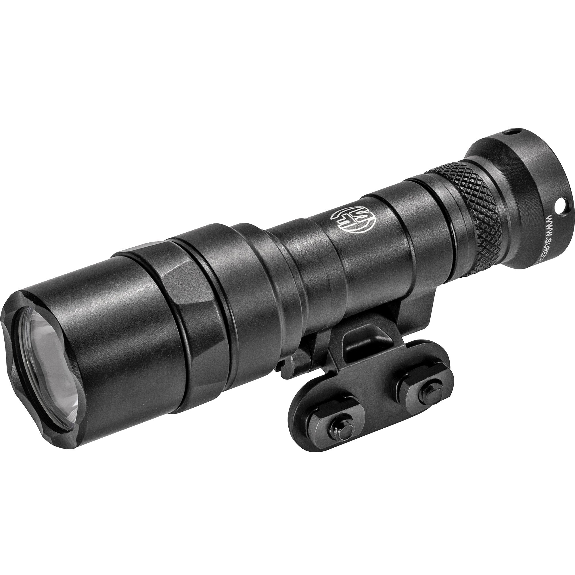 Surefire M340C Scout Pro 500-Lumen Weapon Light – Compact Tactical Illumination in Black
