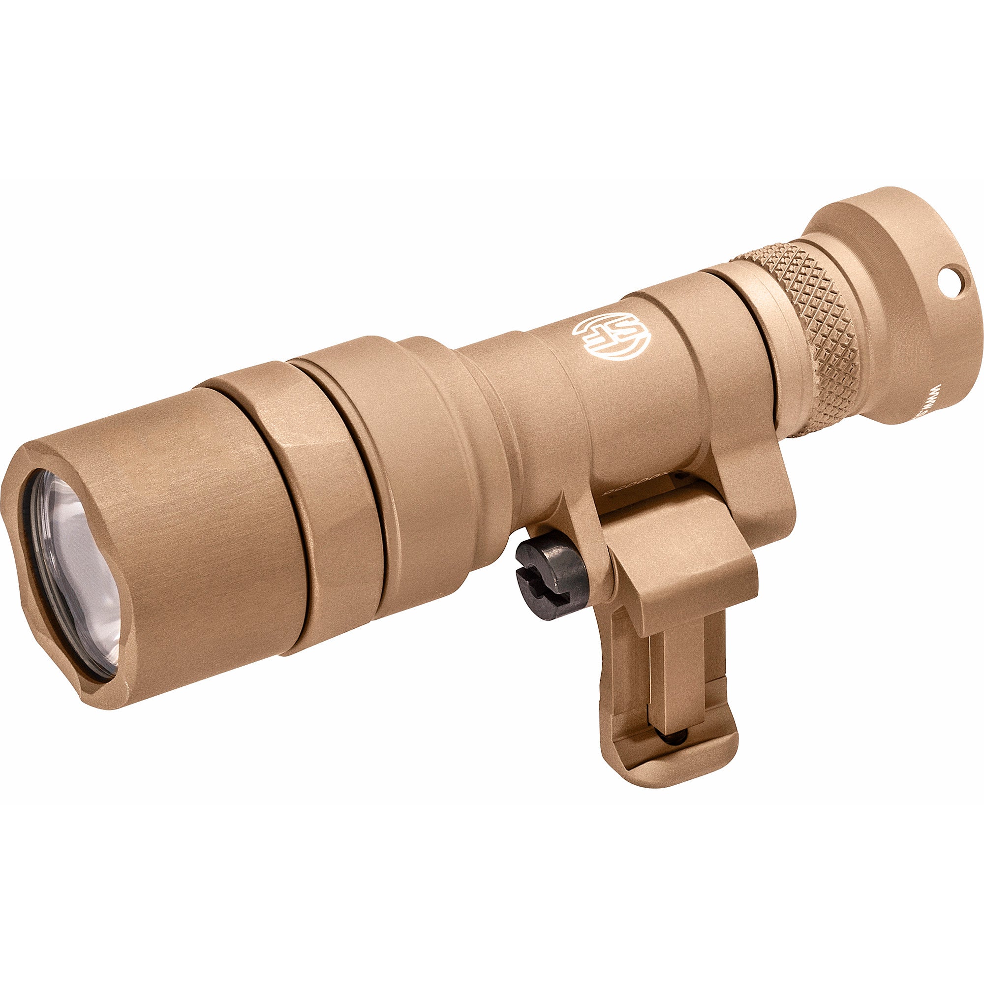Surefire M340C Scout Pro 500 Lumens Weaponlight – Tan, Compact & Durable