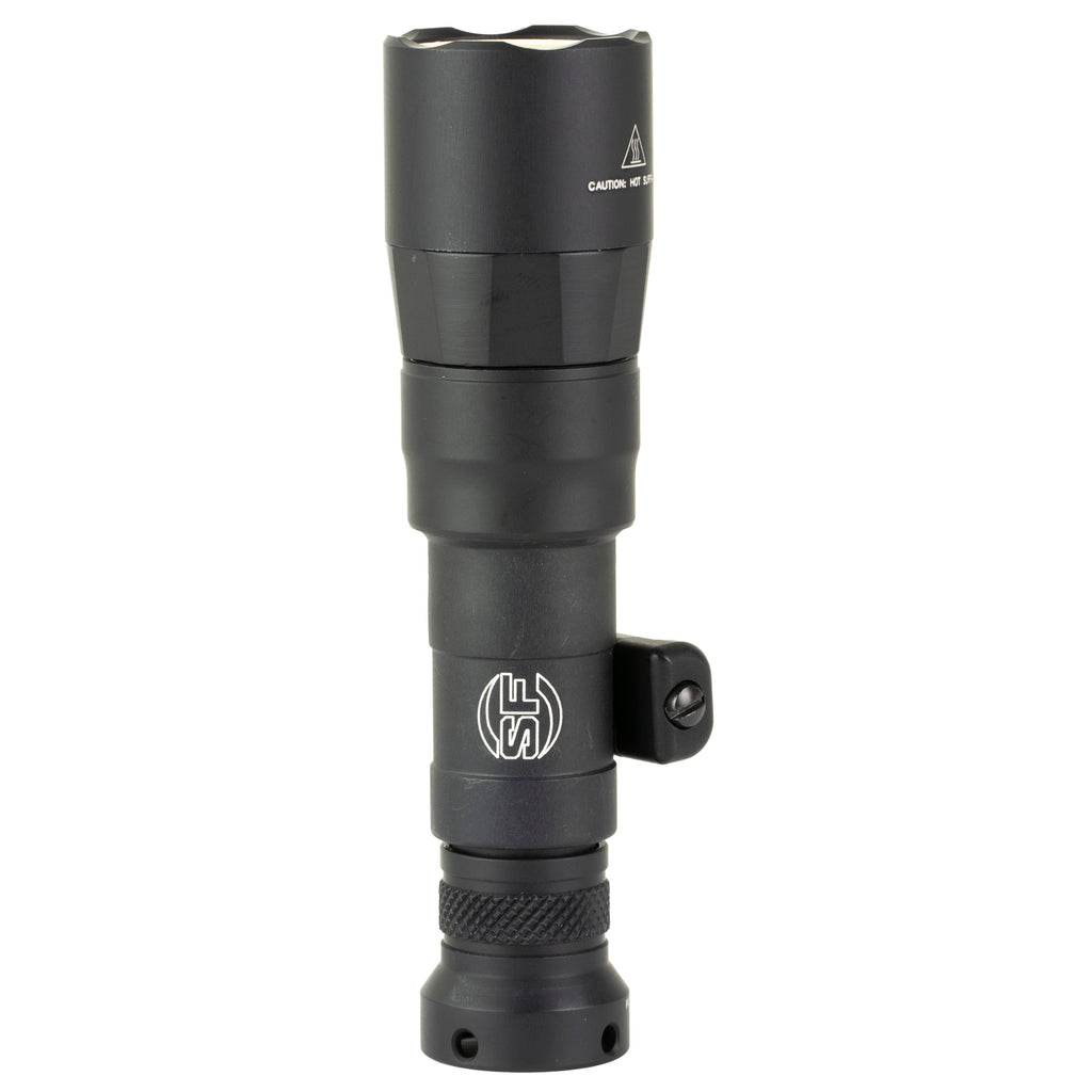 SureFire M340DFT-BK-PRO Scout Light Turbo Mini Weapon Light with Dual-Fuel Capability