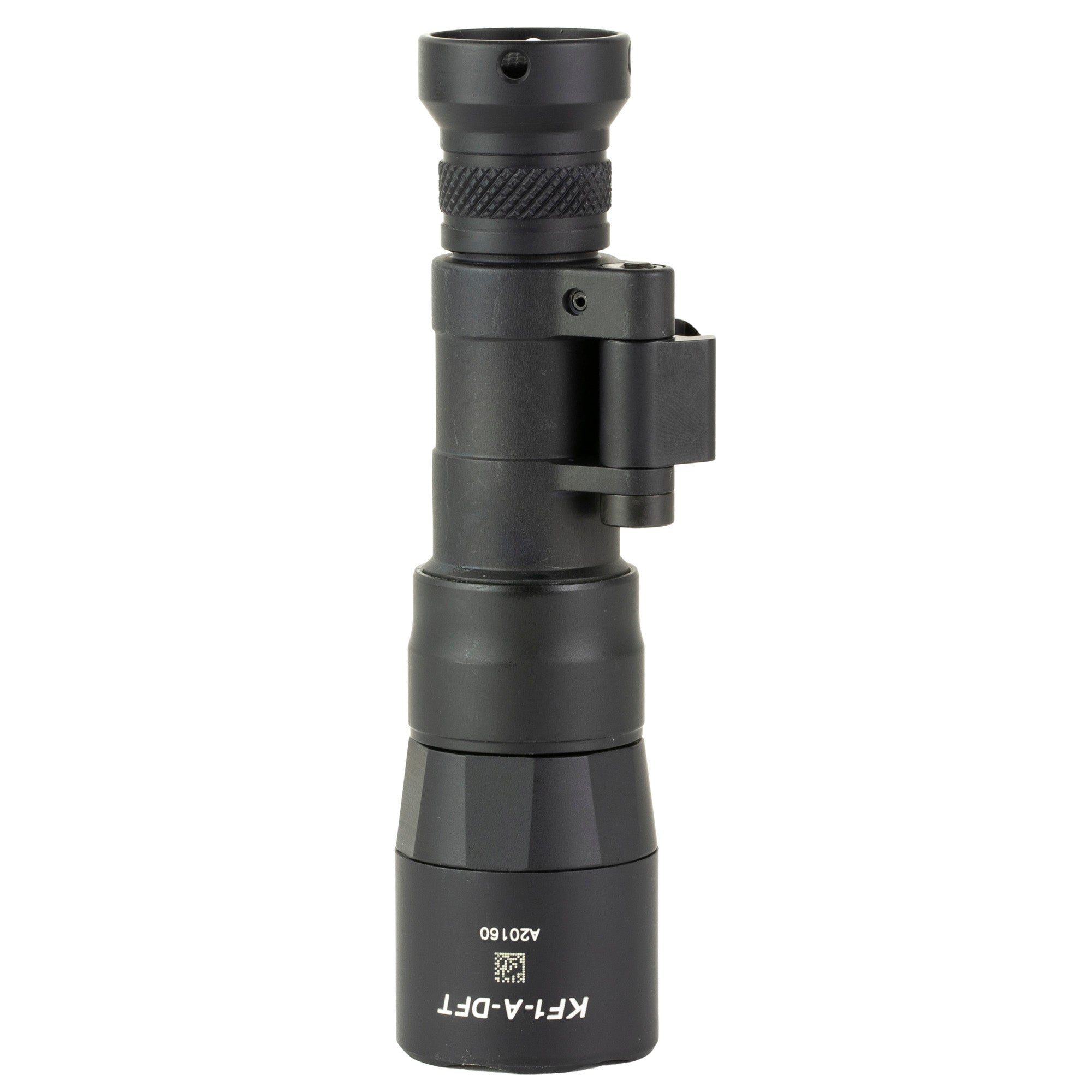 SureFire M340DFT-BK-PRO Scout Light Turbo Mini Weapon Light with Dual-Fuel Capability