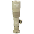 Surefire M340DFT-TN-PRO Scout Light Pro Turbo Mini Weapon Light in Tan
