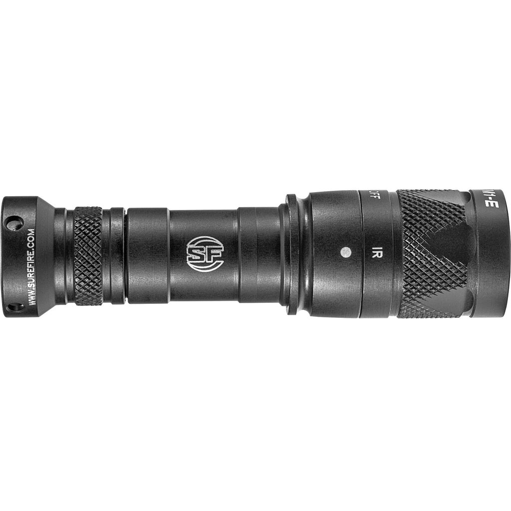 SureFire M340V-BK-PRO Mini Infrared Scout Light Pro – Compact Weaponlight with White and Infrared Illumination