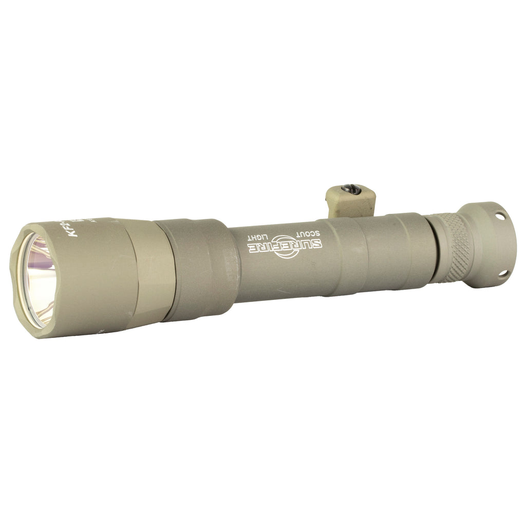 SureFire M640DFT-TN-PRO Turbo Scout Light Pro Long-Range Weapon Light