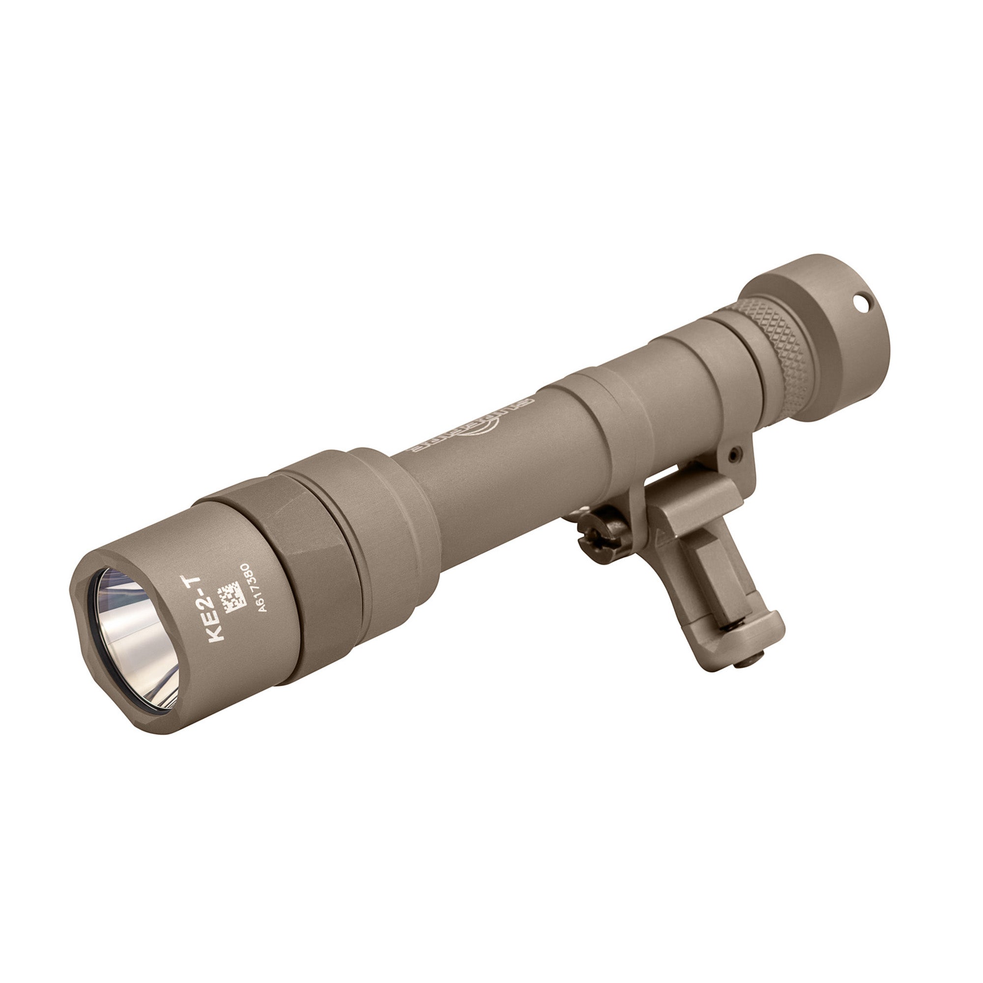 SureFire M640T-TN-PRO Scout Light Pro Weaponlight with Low-Profile Mount and 700 Lumens in Tan
