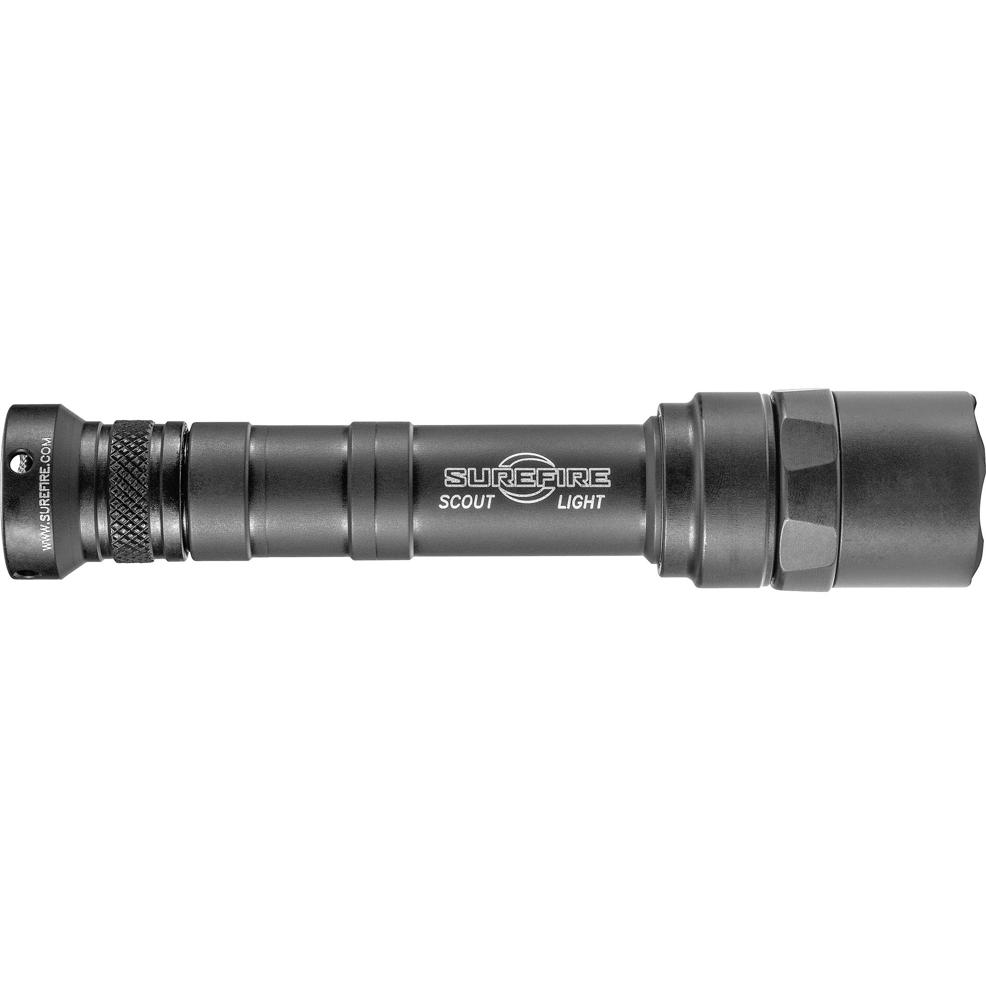 SureFire M640U Scout Pro 1000 Lumen Weaponlight – Black