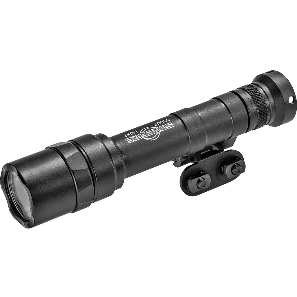 SureFire M640U Scout Pro 1000 Lumen Weaponlight – Black