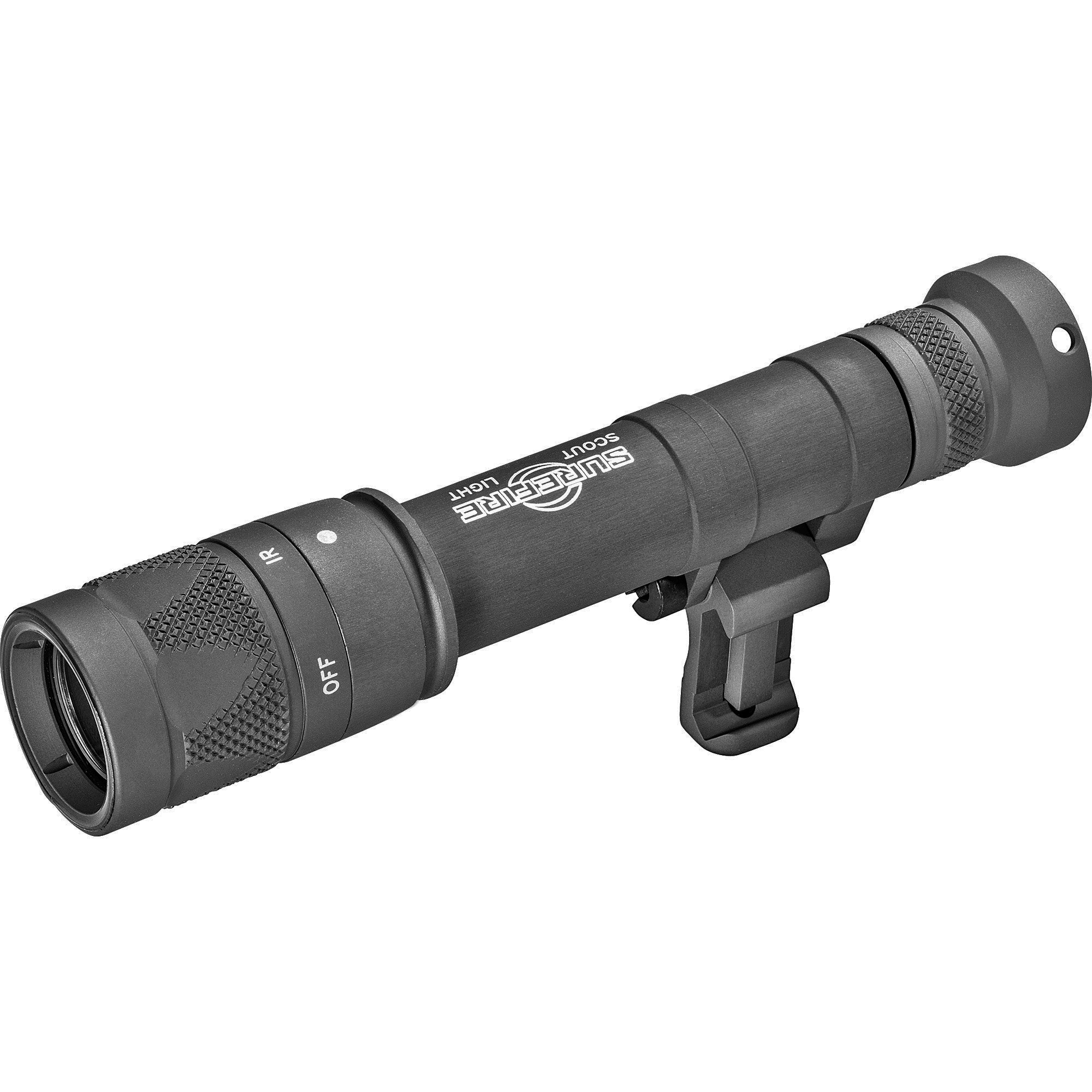 SureFire M640V-BK-PRO Infrared Scout Light Pro for Rifle Mounting