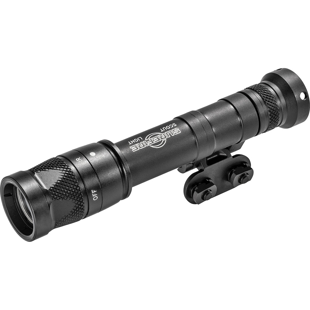 SureFire M640V-BK-PRO Infrared Scout Light Pro for Rifle Mounting