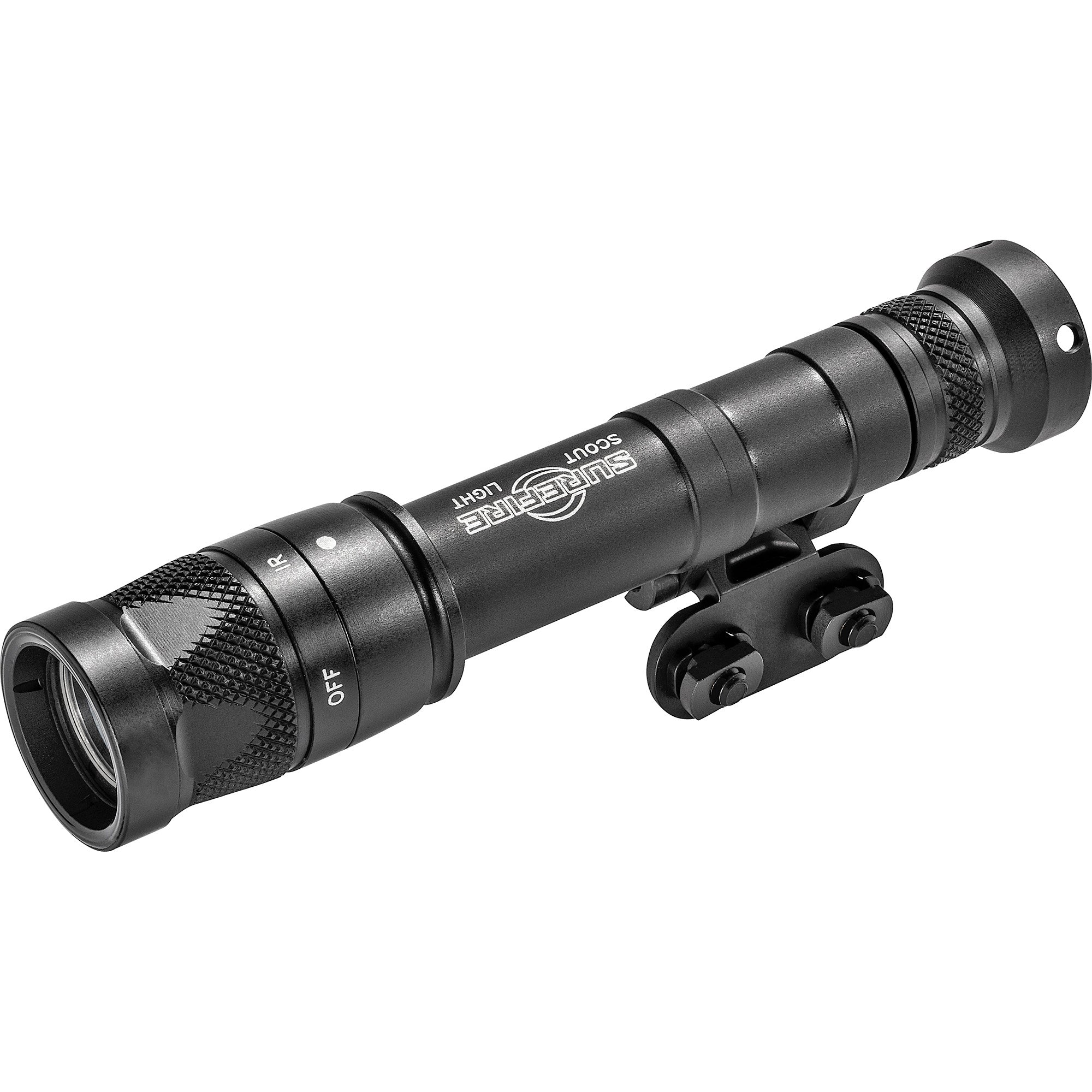 SureFire M640V-BK-PRO Infrared Scout Light Pro for Rifle Mounting