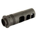 SureFire SOCOM Muzzle Brake for 338 Lapua - Model SFMB-338-5/8x24 Black