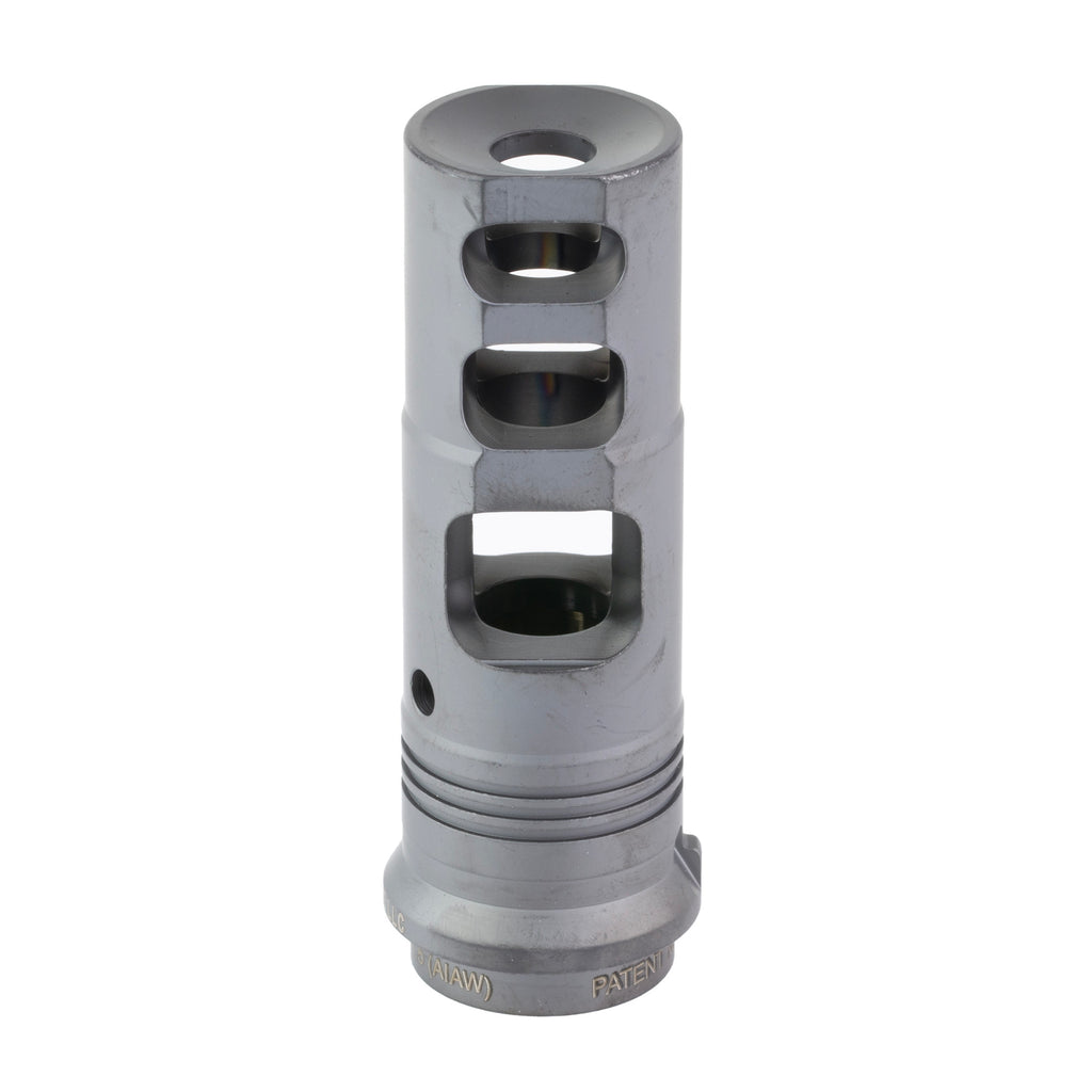 Surefire SOCOM Muzzle Brake for .338 Lapua, Model SFMB-338-M18X1.5