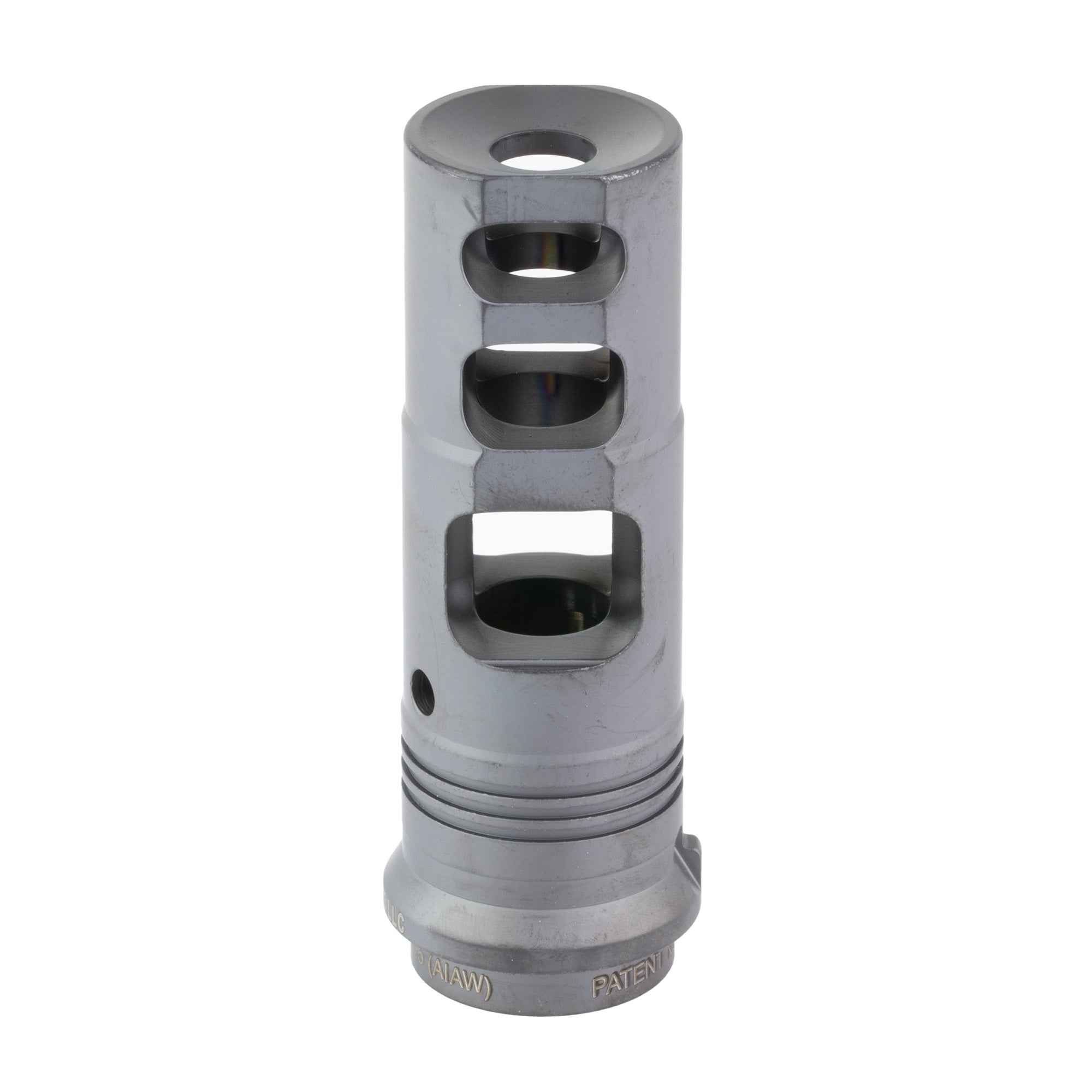 Surefire SOCOM Muzzle Brake for .338 Lapua, Model SFMB-338-M18X1.5