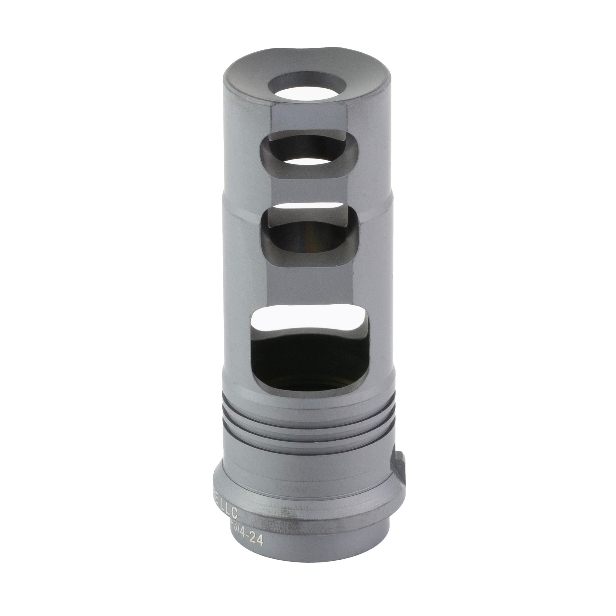 Surefire SUREFIRE SOCOM MB 408 3/4x24 Muzzle Brake for 408 Cheyenne Tactical Rifle