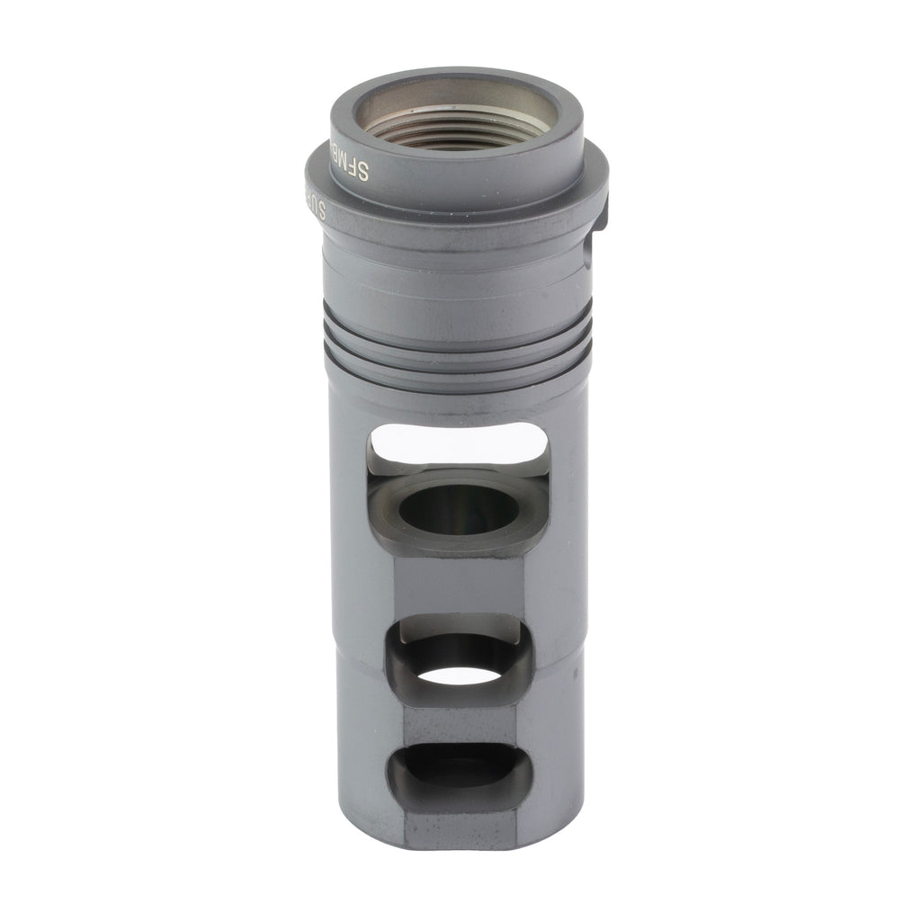 Surefire SUREFIRE SOCOM MB 408 3/4x24 Muzzle Brake for 408 Cheyenne Tactical Rifle