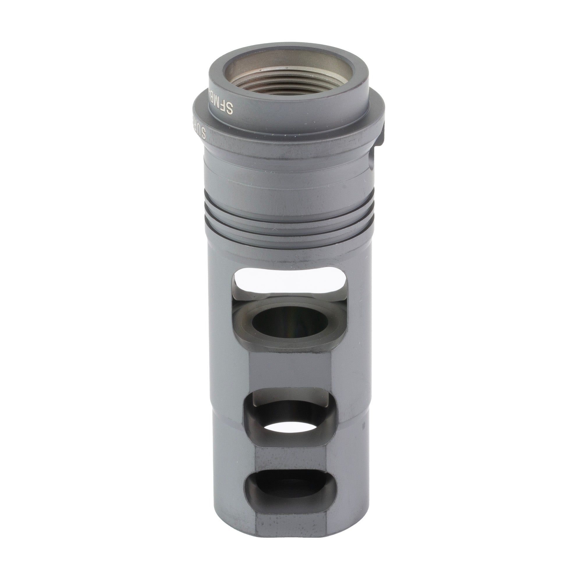 Surefire SUREFIRE SOCOM MB 408 3/4x24 Muzzle Brake for 408 Cheyenne Tactical Rifle