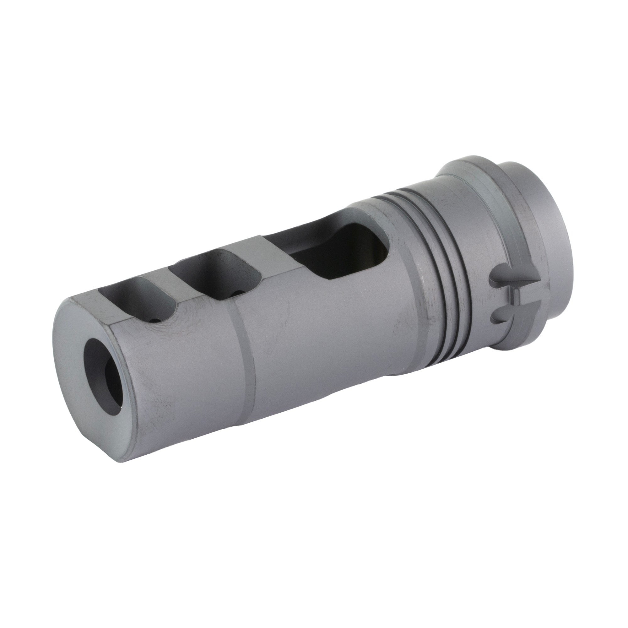 Surefire SUREFIRE SOCOM MB 408 3/4x24 Muzzle Brake for 408 Cheyenne Tactical Rifle