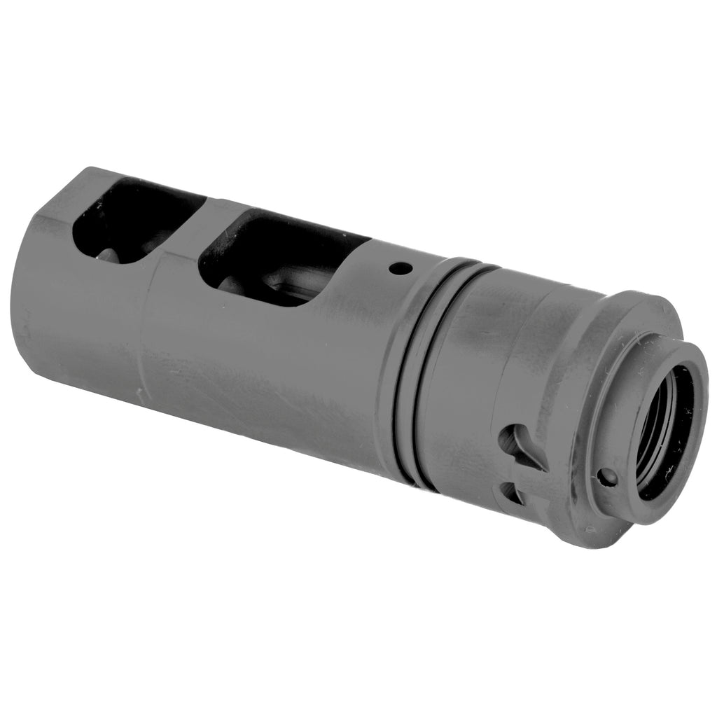 SureFire SOCOM Muzzle Brake for 5.56mm with 1/2-28 Threads – Reduces Recoil and Enhances Accuracy