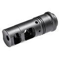 SureFire SOCOM Muzzle Brake for 6mm, 5/8x24 Thread - Reduces Recoil and Muzzle Rise