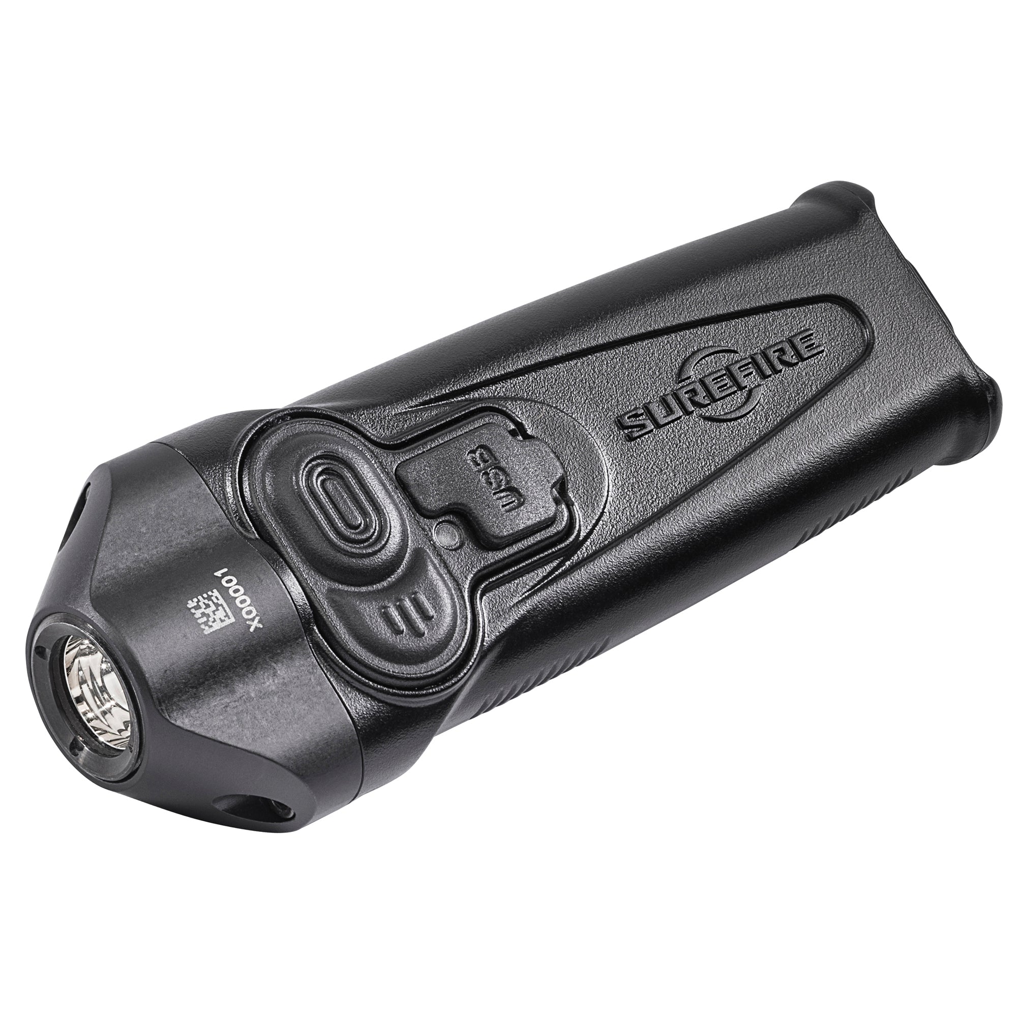 SureFire Stiletto Pocket Light Black – Compact 650 Lumens Rechargeable LED Flashlight