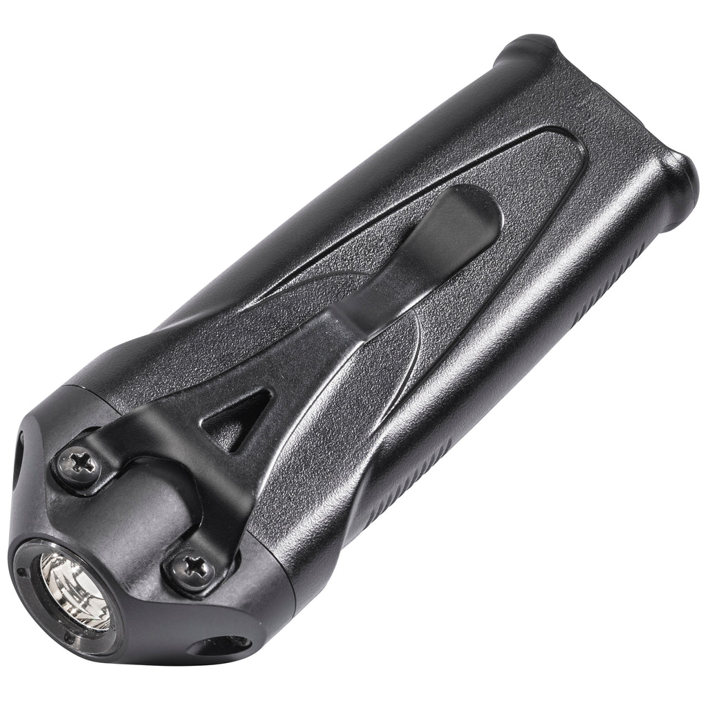 SureFire Stiletto Pocket Light Black – Compact 650 Lumens Rechargeable LED Flashlight