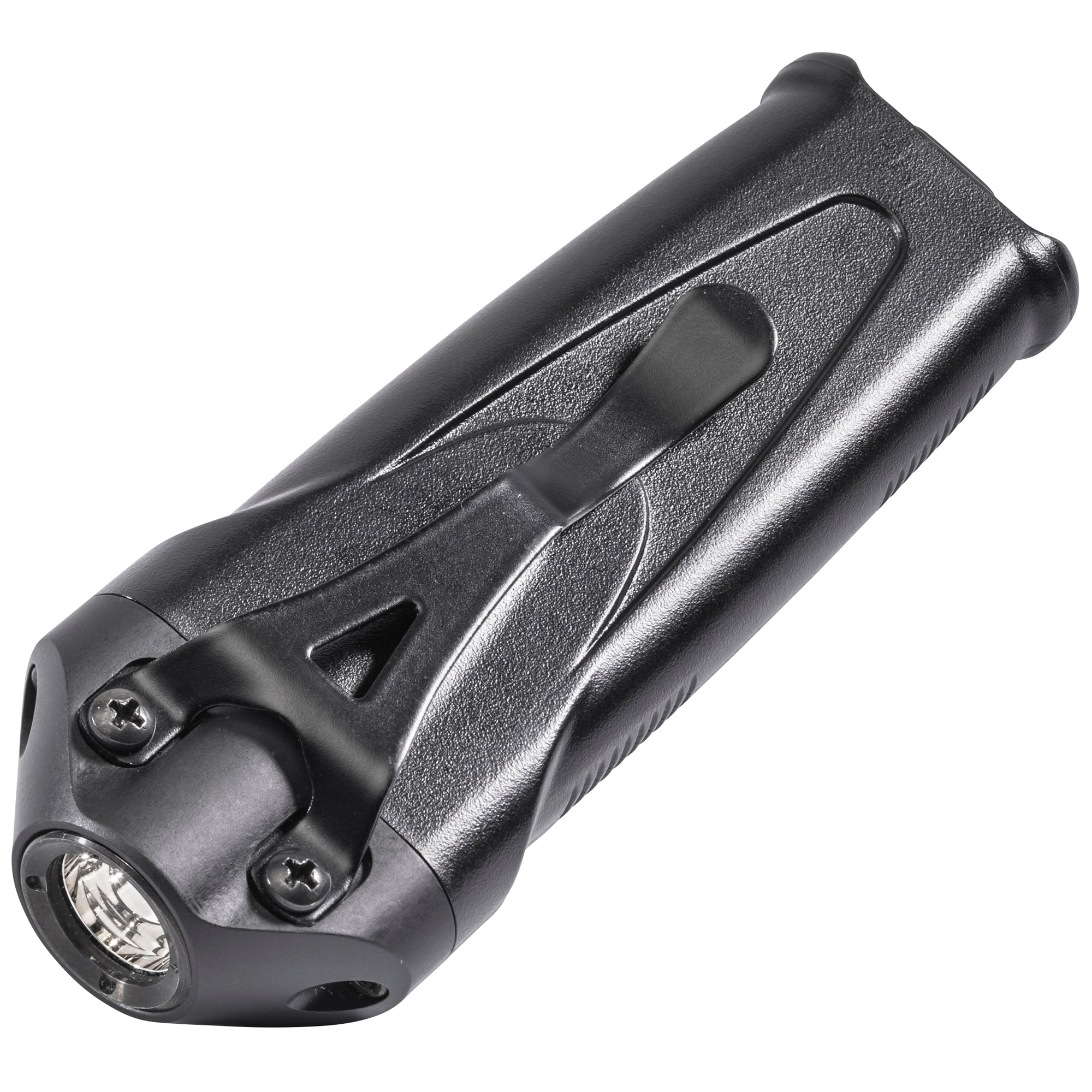 SureFire Stiletto Pocket Light Black – Compact 650 Lumens Rechargeable LED Flashlight
