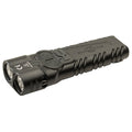 SureFire Stiletto Pro II Black Compact Tactical Flashlight - 1,500 Lumens, Multi-Output with Strobe