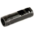 SureFire PROCOMP 7.62mm Muzzle Brake with 5/8x24 Threads for AR10/LR308 Rifles
