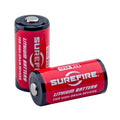 Surefire SF2-SW-BULK 123A Lithium Batteries – 65 Pack for Flashlights and Devices