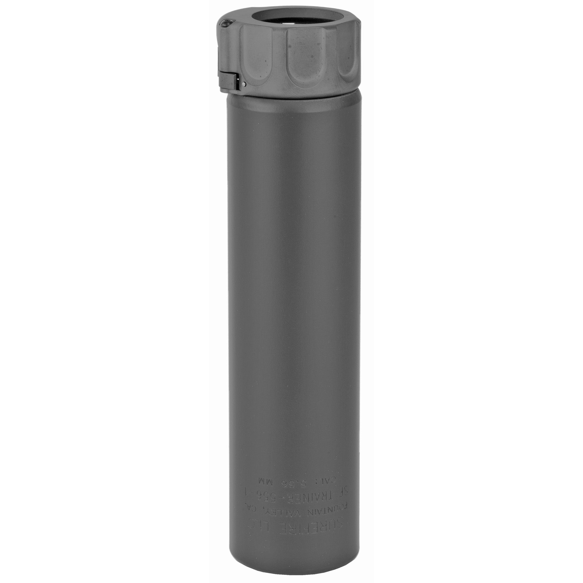 Surefire SF-TRAINER-556-1-BK 5.56mm Suppressor Trainer for Force-on-Force Training