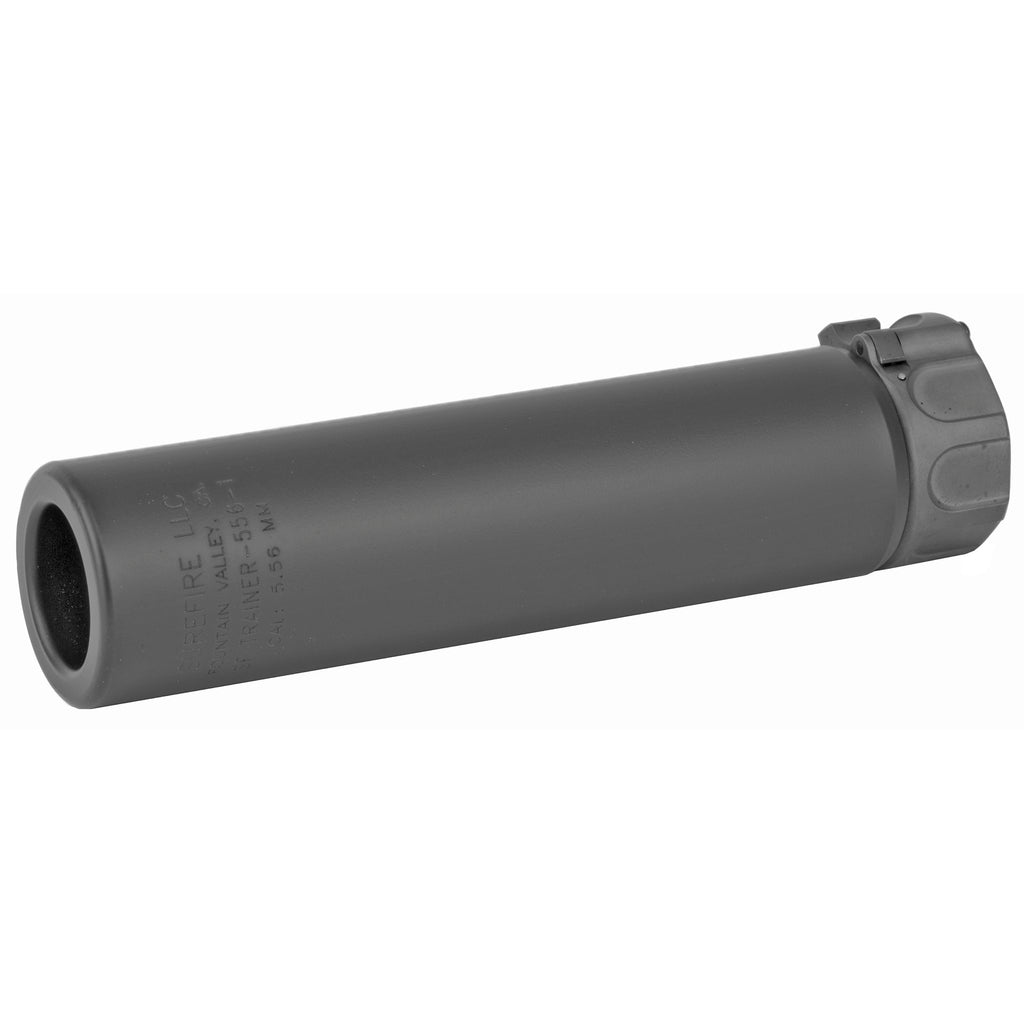 Surefire SF-TRAINER-556-1-BK 5.56mm Suppressor Trainer for Force-on-Force Training