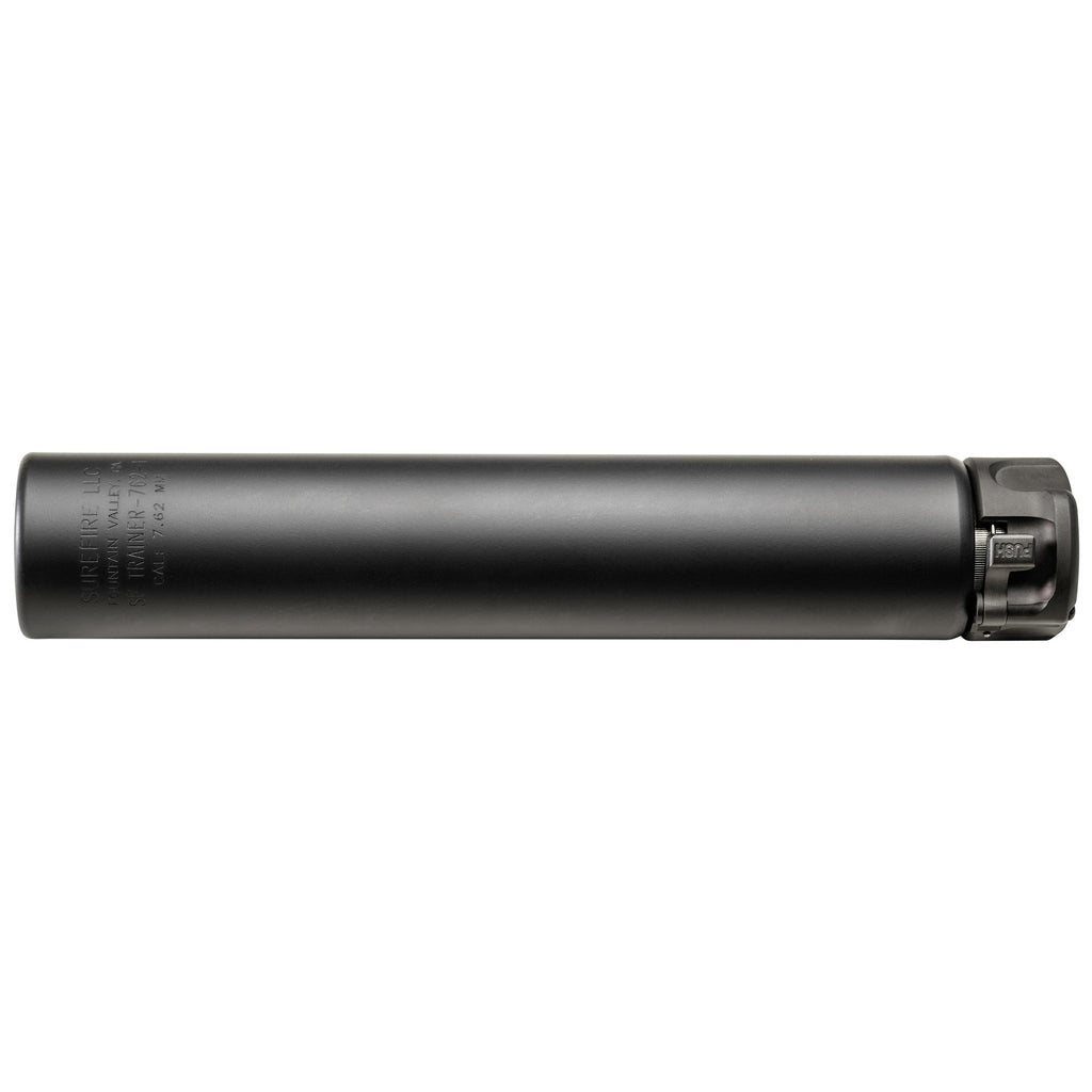 Surefire SF-TRAINER-762-1-BK 7.62mm Suppressor Trainer for Force-on-Force Training