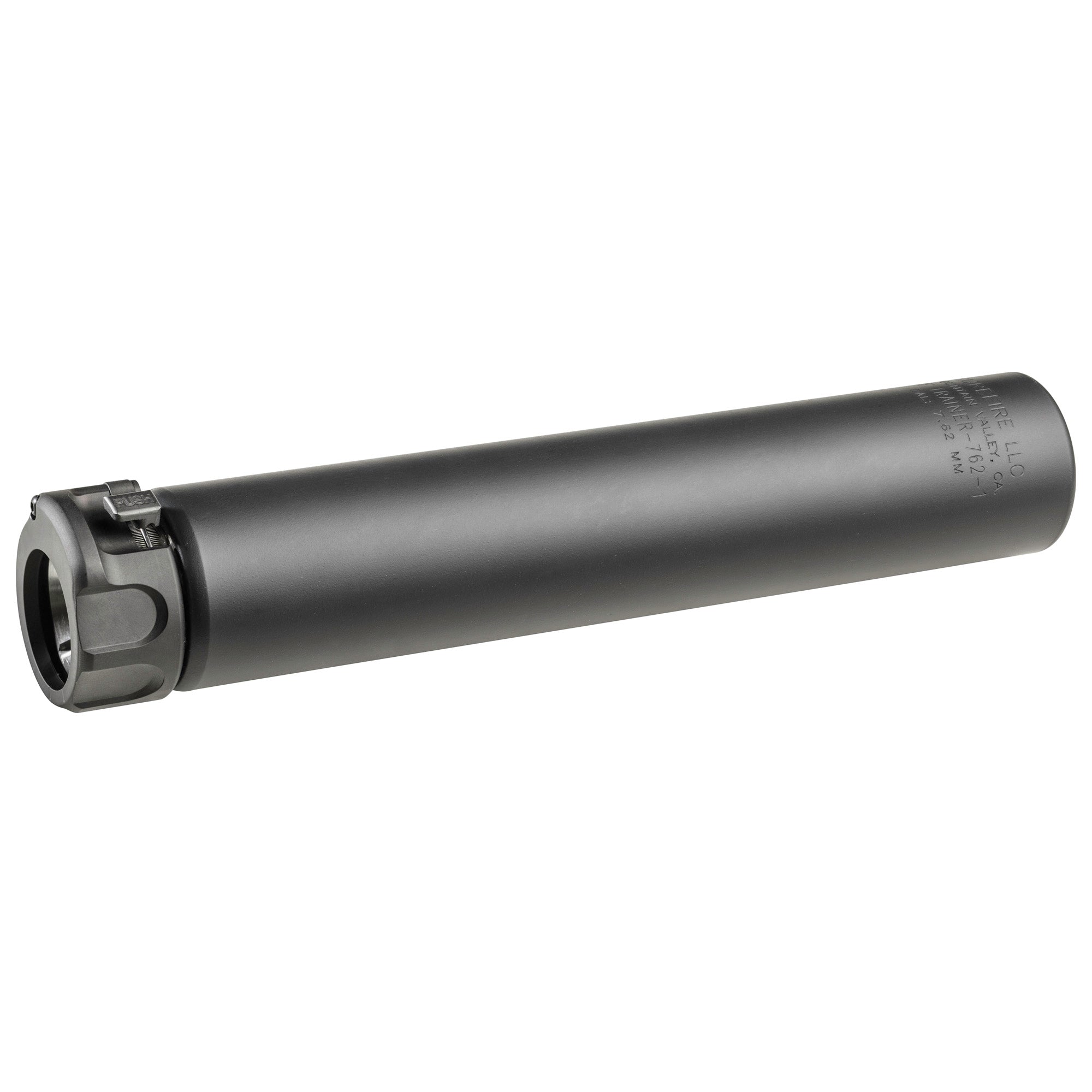 Surefire SF-TRAINER-762-1-BK 7.62mm Suppressor Trainer for Force-on-Force Training