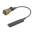 Surefire UE07-TN Remote Switch for Scout Light Weapon Lights in Tan