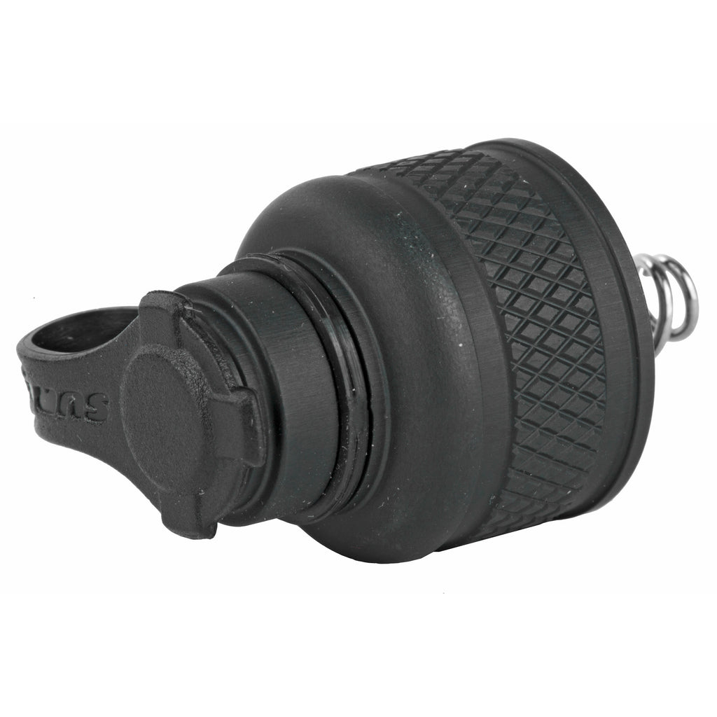 SureFire Replacement Rear Cap for Scout Light M300/600 - Black (Part UE-BK)